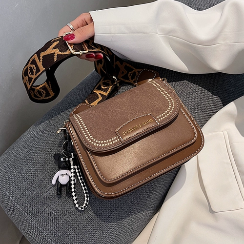 MK Jessie Модная сумка через плечо, сумка на одно плечо