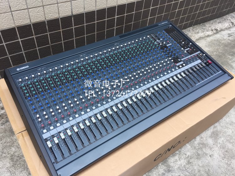 26 00 Yamaha Mg24 14fx Mg32 14fx 24 Channel Mixer 32 Channel Stage Bar Professional Mixer From Best Taobao Agent Taobao International International Ecommerce Newbecca Com