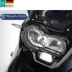 Nhà máy W xe máy BMW R1200GS ADV ống nước bảo vệ đèn pha - Kính chắn gió trước xe gắn máy kiếng chắn gió xe máy Kính chắn gió trước xe gắn máy