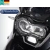 Nhà máy W xe máy BMW R1200GS ADV ống nước bảo vệ đèn pha - Kính chắn gió trước xe gắn máy Kính chắn gió trước xe gắn máy