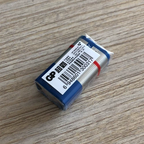 Беспроводной микрофон, универсальная игрушка, батарея, 9v