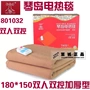 Qindao chăn điện không thấm nước đôi đôi kiểm soát dày chống bức xạ 801032 nhíp điện 180 * 150 200 * 180 chăn điện cho trẻ sơ sinh