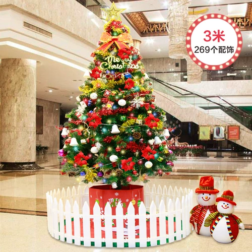 Рождественские декоративные принадлежности 150 см180 см 2,1 метра 2,4 метра 3м рождественская елка.