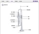 Yamaha kèn YTR-2335S kèn mạ bạc B thử nghiệm hiệu suất sân khấu phẳng - Nhạc cụ phương Tây đàn guitar acoustic Nhạc cụ phương Tây