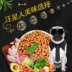 Thức ăn cho chó Shar Pei thực phẩm đặc biệt 5kg10 kg con chó con chó trưởng thành thức ăn cho chó pet tự nhiên dog staple thực phẩm