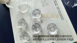 Бесплатная доставка Jinhong Super Clear прозрачный кристалл ab ab -grip -пластиковый кристаллический кристалл кристаллический кристалл жесткий клей и жесткий клей сопротивление желтовато -сопротивлением