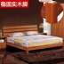 Hiện đại 1.5 m giường đơn giường khuyến mãi 1.8 m giường đôi đơn giản giường cứng thời trang tấm đồ nội thất giường Giường