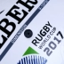 Số 5 bóng bầu dục rugby trận đấu đào tạo 2017 mới bóng bầu dục