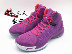 Li Ning giày bóng rổ phantom tím đen màu xanh mùa xuân và mùa thu cao để giúp hấp thụ sốc mang boots giày thể thao ABAM007-1-3 giày bóng rổ curry Giày bóng rổ