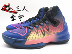 Li Ning giày bóng rổ phantom tím đen màu xanh mùa xuân và mùa thu cao để giúp hấp thụ sốc mang boots giày thể thao ABAM007-1-3 giày bóng rổ curry Giày bóng rổ