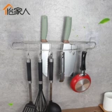 Кухня висящая нержавеющая сталь подвесная кухня кухонная кухня подвесная крюк крюк