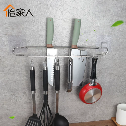 Кухня висящая нержавеющая сталь подвесная кухня кухонная кухня подвесная крюк крюк