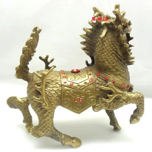 Латунный декор для гостиной для офиса, подарок на день рождения