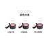 Xác thực Hàn Quốc innisfree 悦 诗 风 吟 麻薯 啫 Macarons cô gái thạch đỏ mặt với phồng - Blush / Cochineal phấn má the face shop Blush / Cochineal