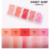 Hàn Quốc chính hãng innisfree Yue thơ 吟 享 thưởng thức miễn phí má hồng kem rouge bột nude trang điểm cực khoái màu thay thế phấn má the saem Blush / Cochineal