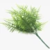 Mục đích mô phỏng cây xanh vật liệu trang trí tường đặt hoa nhựa giả cỏ dương xỉ - Hoa nhân tạo / Cây / Trái cây