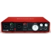 Foxter Focusrite Scarlett 6i6 ghi âm bên ngoài sắp xếp card âm thanh nhạc cụ giao diện âm thanh - Nhạc cụ MIDI / Nhạc kỹ thuật số micro excelvan Nhạc cụ MIDI / Nhạc kỹ thuật số