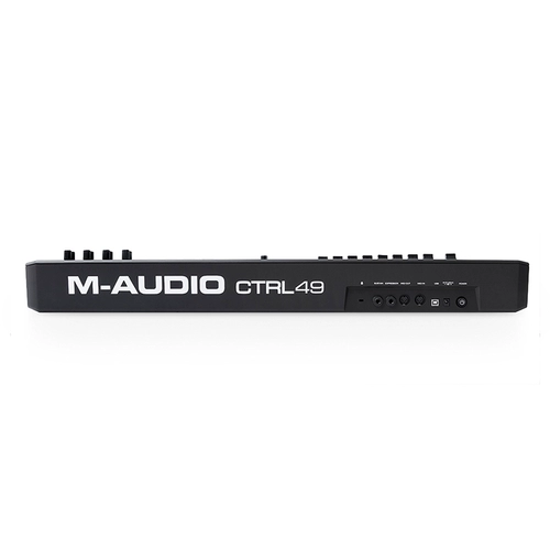 M-Audio Ctrl 49 Ключ MIDI-клавиатура записи электропроводя