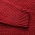 TONYJEANS Tony Junshi nam mùa xuân và mùa thu net màu dệt áo thun áo len 1224107110 treo 680 áo khoác cardigan Áo len
