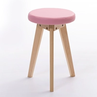 Розовая лапша оригинальные деревянные ноги