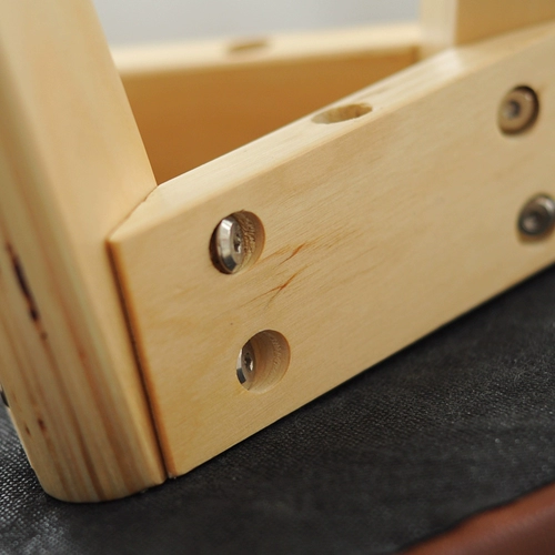 Столетний табурет круглый стул Cissens повседневный стул дома творческий кожаный стул корейский туалетный табурет -табурет маленький круглый стул Низкий стул.