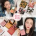 NyceMakeup hoa hộp đơn sắc phấn má hồng Kem làm sáng da mơ hoa tulip màu cam phấn trang điểm phấn hồng - Blush / Cochineal má hồng mac Blush / Cochineal