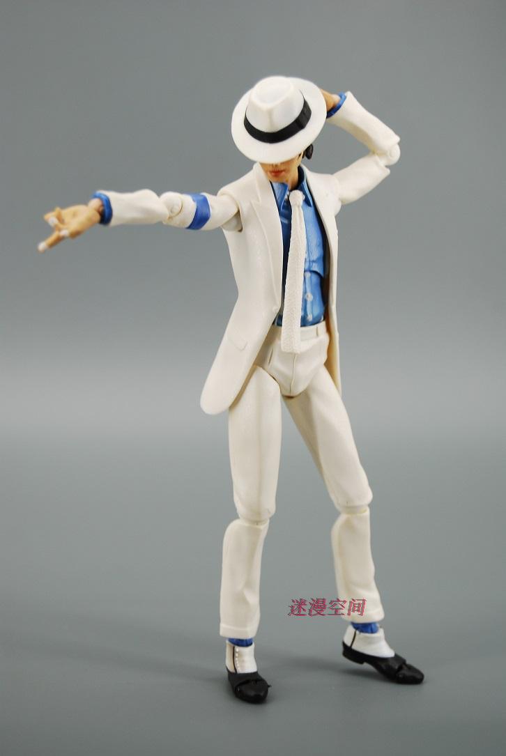 michael jackson smooth criminal action figure