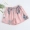 Quần pyjama tại nhà Quần cotton nữ mùa hè Quần dài Quần 5 quần Quần có thể mặc Quần cotton cỡ lớn Quần mỏng - Quần tây