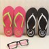 Nhà máy trực tiếp xu hướng mùa hè của nam giới thoải mái thường flip-flops trượt non-slip chịu mài mòn dép và dép đi trong nhà bán buôn Dép