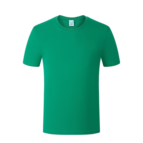 Хлопковая летняя футболка для работы, короткий рукав, делается под заказ