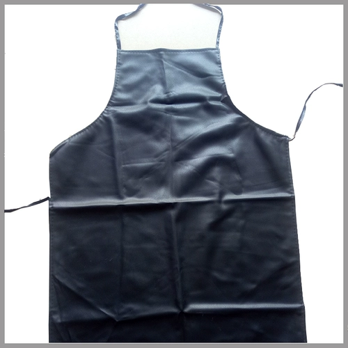 Кожаный фартук Водонепроницаемый кожаный материал для кожи тали