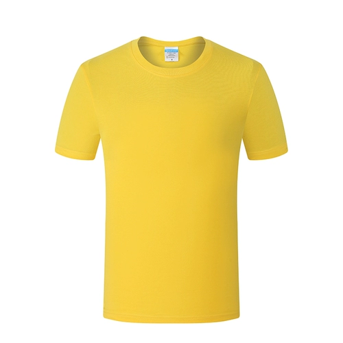 Хлопковая летняя футболка для работы, короткий рукав, делается под заказ