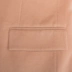 Len áo khoác nam 2018 mùa xuân và mùa thu mới trạm Châu Âu đôi ngực dài tay dài cashmere coat kích thước lớn SỐ 988