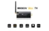 Bộ 4 mạng không dây HD set-top box Android mini audio bar TV box video wifi player thông minh Trình phát TV thông minh