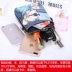Túi đựng điện thoại di động nữ 2018 mới thủy triều xéo túi nhỏ Phiên bản Hàn Quốc của vụ nổ hoang dã dễ thương dễ thương ví túi điện thoại di động