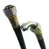 Tùy chỉnh 
            ống dầu áp suất cao lắp ráp thủy lực dây thép ống cao su bện tùy chỉnh xử lý ống cao áp chịu nhiệt độ cao