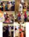 COSPLAY geeks Kidd quần áo Thám Tử Conan trẻ em Người Lớn geek Kidd quần áo COS quần áo azur lane cosplay Cosplay