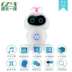 Trẻ sơ sinh và trẻ em robot thông minh đồ chơi có thể sạc lại wifi đối thoại giáo dục sớm máy câu chuyện máy học 0-3-6 tuổi đồ chơi gỗ giáo dục sớm Đồ chơi giáo dục sớm / robot