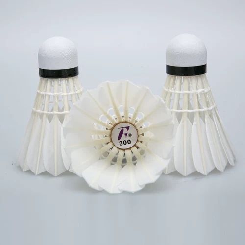 R & F флот-F300 Badminton F600F700 Играет в стабильный клубный соревнования, тренировочный мяч