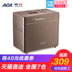 máy làm bánh mì gia đình loại nào tốt ACA Bắc Mỹ Thiết bị điện AB-C20D Breadmaker Home Bánh trái cây thông minh tự động và đa chức năng - Máy bánh mì máy làm bánh mì mini Máy bánh mì