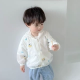 Летняя одежда для защиты от солнца подходит для мужчин и женщин для девочек, тонкая дышащая ветровка, кардиган, куртка