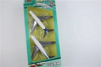 A380 RC máy bay đồ chơi máy bay 777 hợp kim đồ chơi mô hình tĩnh TRỞ LẠI RC airplane toy xe tải mô hình