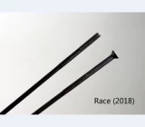 Бельгия с переменной диаметром прямой головка 2018 гонка D-Light Cx-Ray Sprint Spoke DT