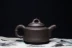 Yi thủ công quặng lớn màu tím cát nồi lọc trà lớn nồi 700 ml tre phần bùn tím bộ trà - Trà sứ ly uống trà Trà sứ