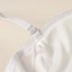 Lụa không có vòng thép không có dây đeo vai phần mỏng non-slip thu thập đồ lót ren sexy vô hình ống top bra mùa hè nữ