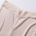 2018 chống ánh sáng an toàn quần nữ mùa hè lụa đan lụa ba- quần xà cạp quần ngủ mà không quăn