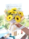 6 Blossom Sunflower +INS Фонарь для ветровой сумочки