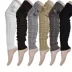 Trên tất đầu gối mùa thu vớ Nhật Bản dài socks vớ cao màu trắng đại học ấm áp dày dệt kim vớ dễ thương