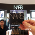 NARS phấn hồng rouge cao trào sâu thẳm cổ họng mong muốn chói lóa màu sắc sửa chữa năng lực che khuyết điểm trang điểm nude Orgasm phấn má canmake Blush / Cochineal