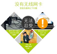 Адаптер USB edup беспроводной сетевой карты